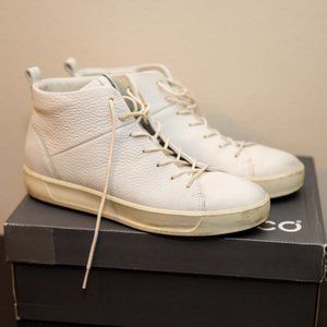 Ecco High Top Danish Style